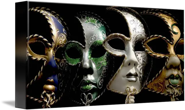  Ladies Masquerade Masks Venice By Masquerade Ball Png Masquerade Masks Png