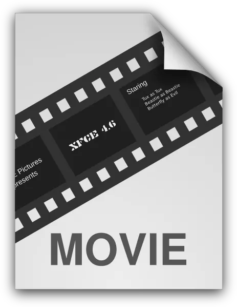  Generice Video Movie Png Clip Arts For Web Clip Arts Free Movie Generic Movie Clipart Png