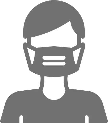  Face Mask Human Hygiene Person Wear Icon Wear Mask Icon Png Person Png Icon