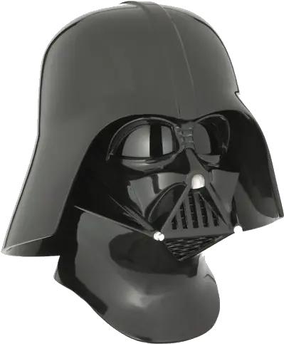  Star Wars 3d Darth Vader Talking Money Bank Darth Vader Helmet Transparent Background Png Darth Vader Helmet Png