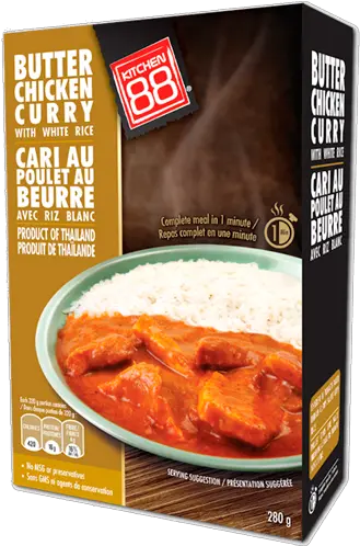  Butter Chicken Curry And White Rice Take U0026 Eat Gulai Png Curry Png