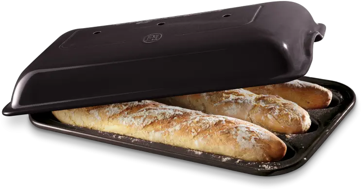  Baguette Baker Emile Henry Emil Henry Baguette Png Baguette Transparent