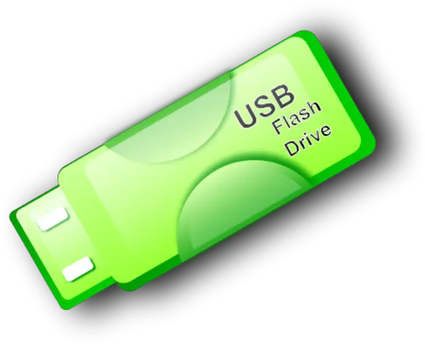  Dibujo De Un Usb Clip Art Library Dispositivo De Memoria Usb Png Thumb Drive Icon