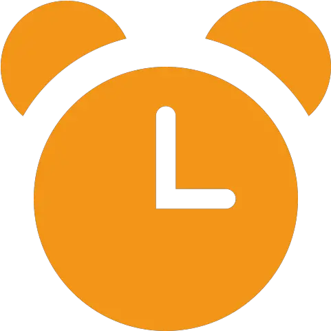  White Search Icon Transparent Background Clock Icon Png Orange Circle Transparent Background