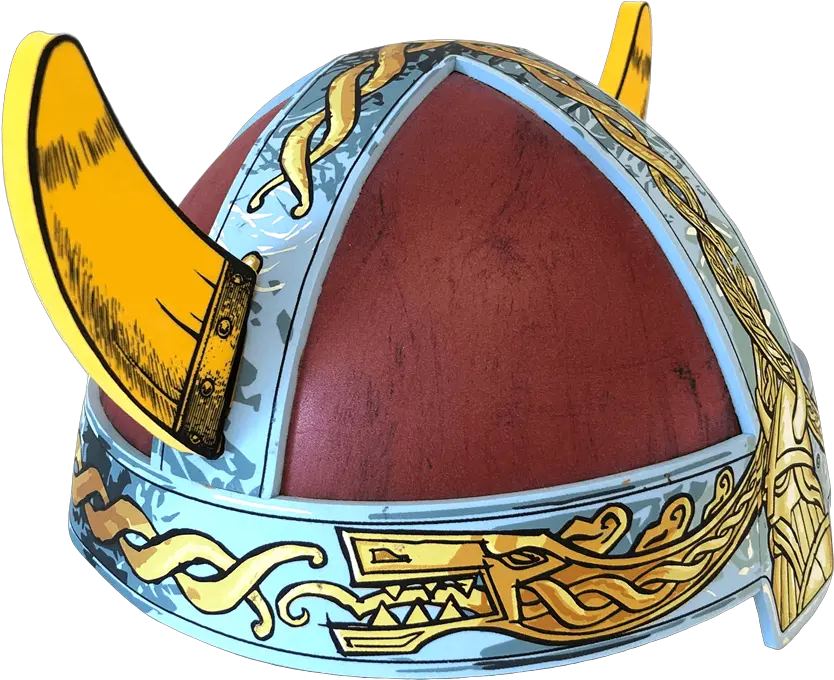  The Viking Helmet From Liontouch Get It Transparent PNG