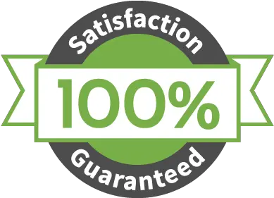  Our Guarantee 100 Satisfaction Money Back Passyourtestcom Stand Behind Our Product Png 30 Day Money Back Guarantee Png