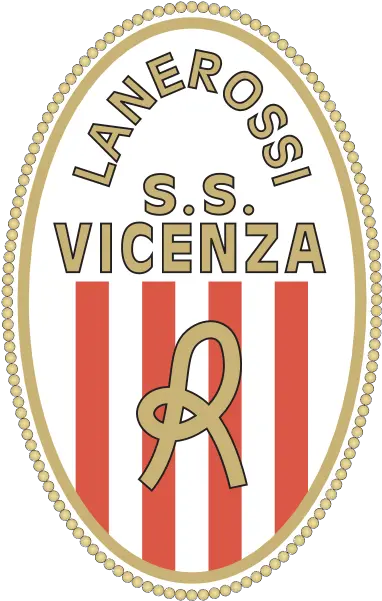  Ss Lanerossi Vicenza Logo Download Logo Icon Png Svg Lanerossi Vicenza Mid Lane Icon