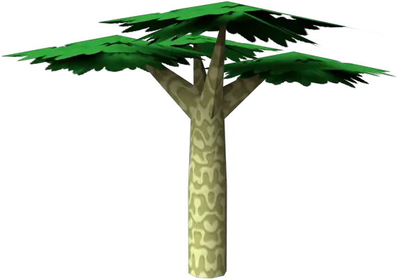  Gamecube The Legend Of Zelda The Wind Waker Tree The Legend Of Zelda Wind Waker Trees Png Tree Transparent