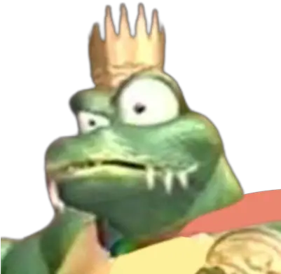  Comic Franz Whole Comicfranz Twitter Fictional Character Png King K Rool Stock Icon