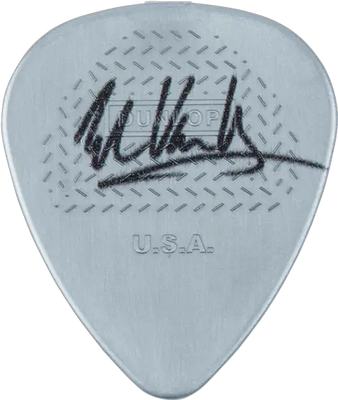  Evh Signature Picks Eddie Van Halen Guitar Picks Png Van Halen Logo Png