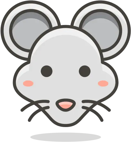  Rat Mouse Animal Free Icon Of Another Emoji Set Andrés Manuel López Obrador Dibujo Png Mouse Animal Png