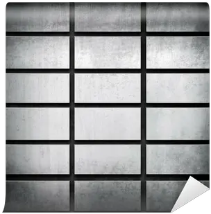  Iron Grid Background Wall Mural U2022 Pixers We Live To Change Horizontal Png Grid Background Png