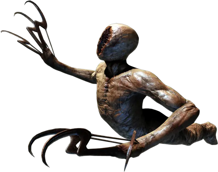  Silent Hill Silent Hill Lurker Png Hill Png