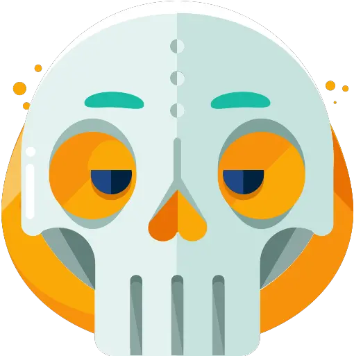  Skull Vector Svg Icon 111 Png Repo Free Png Icons Scary Skull Icon