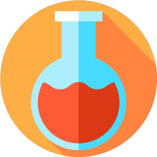  Chemical Science Flask Test Tube Education Chemistry Chemistry Science Icon Png Science Flask Icon