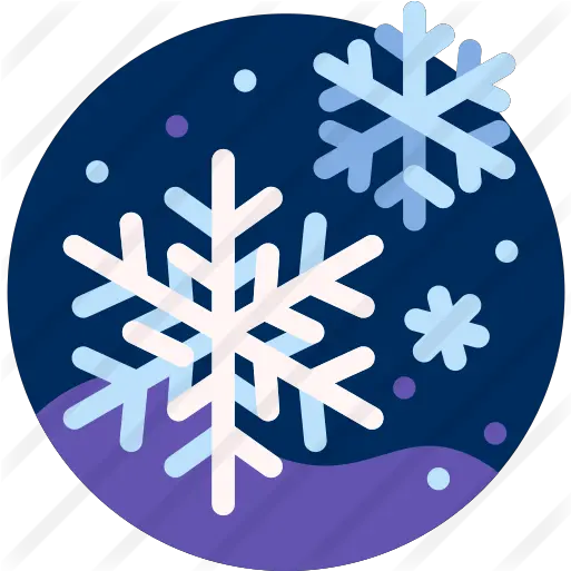  Snowflakes Protect Our Winters Png Snowflake App Icon