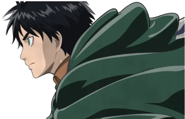  Attack Eren Attack On Titan Eren Jaeger Transparent