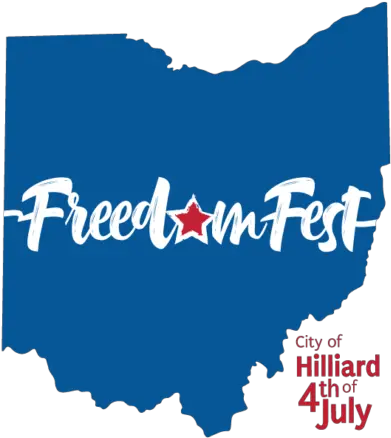  4th Of July Freedom Fest Annual Events City Hilliard Language Png July 4th Icon