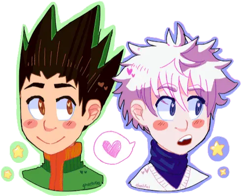  Top 30 Kirugon Gifs Find The Best Gif Hunter X Hunter Gifs Transparent Png Killua Transparent