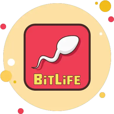  Bitlife App Icon U2013 Free Download Png And Vector Dot App Icon Vector Free