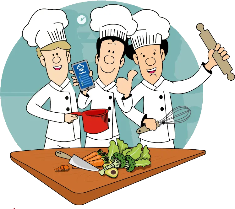  Clipart Restaurant Hotel Cook Cooking Restaurant Clipart Png Cook Png