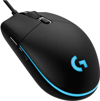  Fps Weapon Mouse Logitech Pro Png Gaming Mouse Png