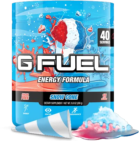  Buy 2 And Save G Fuel Elite Energy Snow Cone Gfuel Png Snow Cone Png