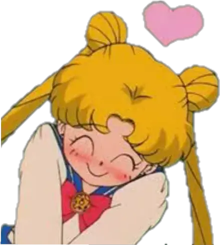  Sailor Moon Usagi Sticker Pack Stickers Cloud Matching Pfp Matching Profile Pictures Cartoon Png Sailor Venus Icon