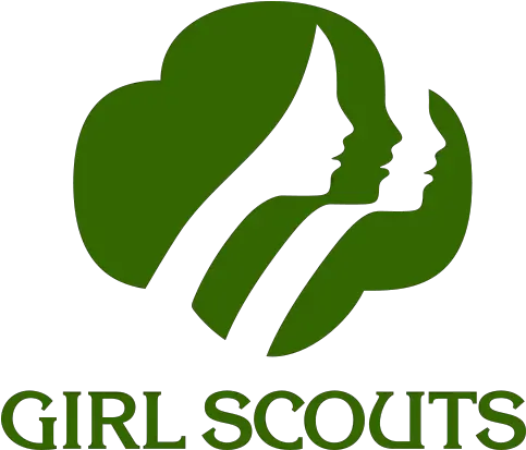  Girl Scouts Of America Girl Scouts Logo Saul Bass Png Girl Scouts Logo Png