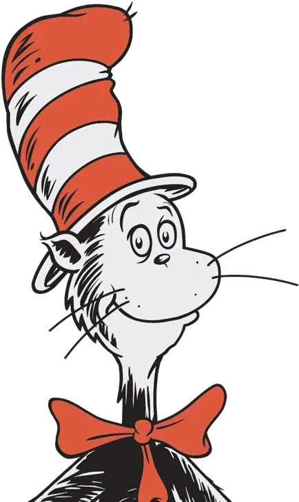  Hat Hd Transparent Cartoon Cat In The Hat Knows A Lot Png Cat In The Hat Transparent