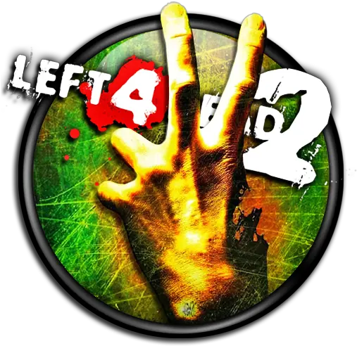  Gamestream Users Guide Icono Left 4 Dead 2 Png Left 4 Dead 2 Logo Png