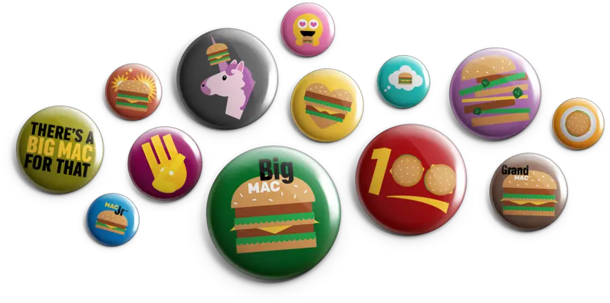  Food Emojis Png Cupcake Big Mac Png