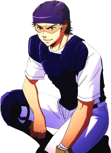  Kazuya Miyuki All Worlds Alliance Wiki Fandom Kazuya Miyuki Png Baseball Diamond Png