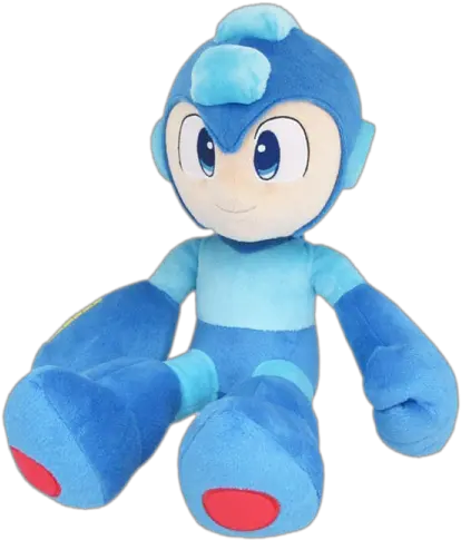  Mega Man Plush Mega Man Robot Chicken Mega Man Png Mega Man Transparent