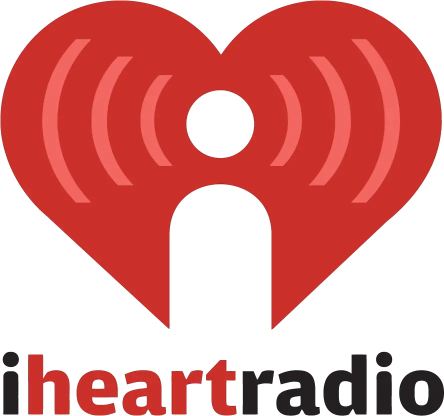  I Heart Radio Logos Png Transparent Iheartradio Logo Edm Logos