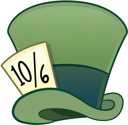  Mad Hatter Hat Png 4 Image Disney Alice In Wonderland Mad Hatter Hat Mad Hatter Hat Png