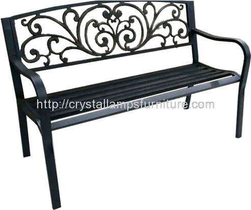  A339 Park Bench Panchine Da Esterno In Ferro Png Park Bench Png