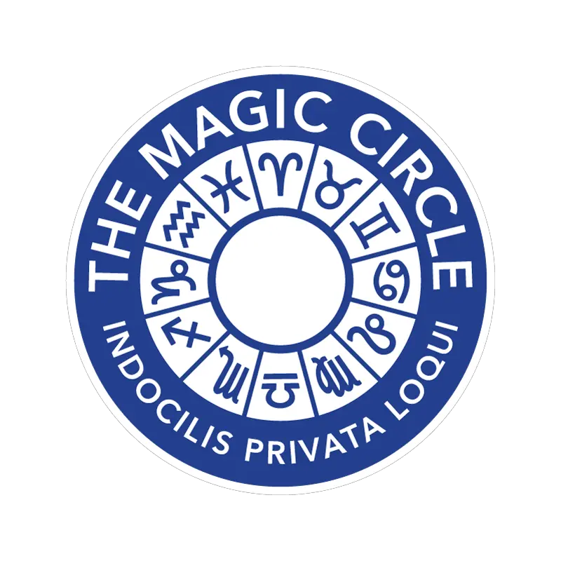  Close Magic Circle Logo Png Magic Circle Png