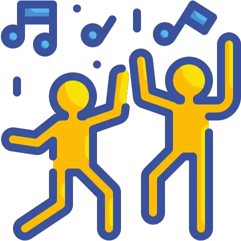  Download Now This Free Icon In Svg Psd Png Eps Format Or Vector Dance Party Dance Icon Party Icon Transparent