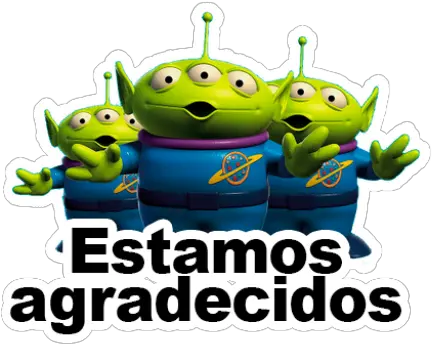  Sticker Maker Toy Story Aliens From Toy Story Png Toy Story Png