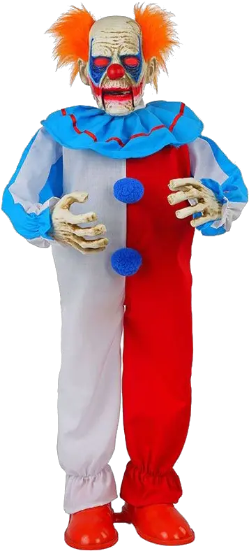  Evil Clown Png Image Free Download Real Home Depot Clown Clown Transparent Background