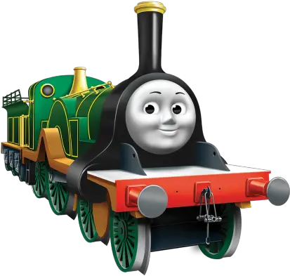  Thomas U0026 Friends Go Budge Studiosu2014mobile Apps Emily Go Go Thomas Png Thomas The Tank Engine Png