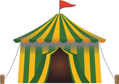  90 Free Circus Tent U0026 Images Png Icon