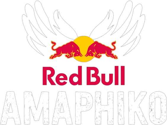  Amaphiko Red Bull Png Bull Logo Image