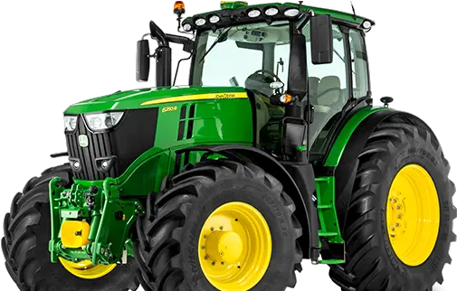  John Deere Innovates In Its Series Of John Deere Tractor Photo Download Png John Deere Tractor Png