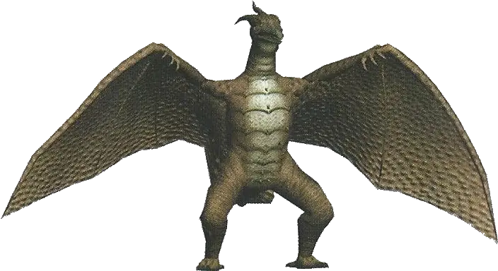  Rodan Download Png Image Godzilla Save The Earth Rodan Godzilla Transparent Background