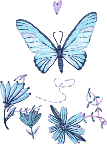  Watercolour Butterfly Mariposas De Acuarelas Png Watercolor Butterfly Png