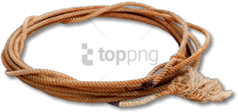  Free Png Download Cowboy Rope Lasso Rope Transparent Background