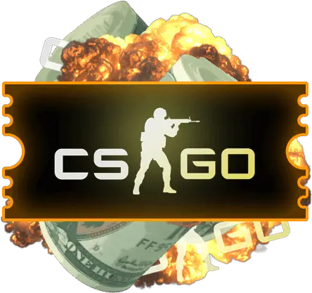  Wwwgoskinio Spielerprofil 54215 Counter Strike Logo Render Png Csgo Steam Icon