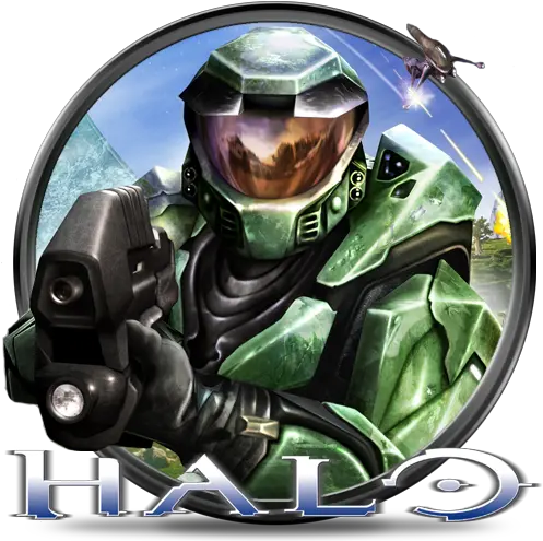  Halo Icon Png 5 Image Halo Play 2 Halo Icon